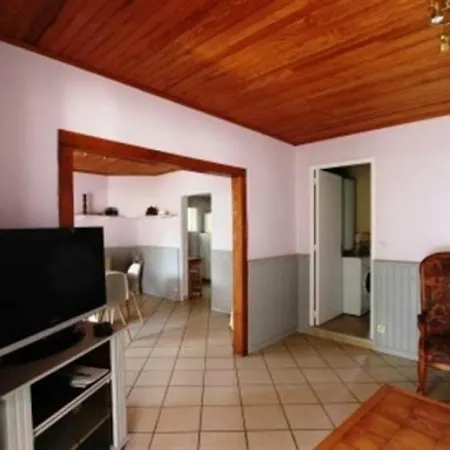 House A Deux Pas De La Mer 700 M Des Commerces Tatil Evi Saint-Brévin-les-Pins